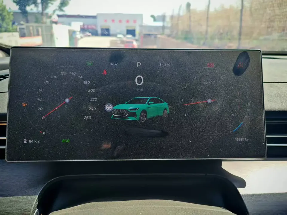 Chery Arrizo 8 PRO 290TGDI DCT Luxury Edition 2025 — миниатюра 5