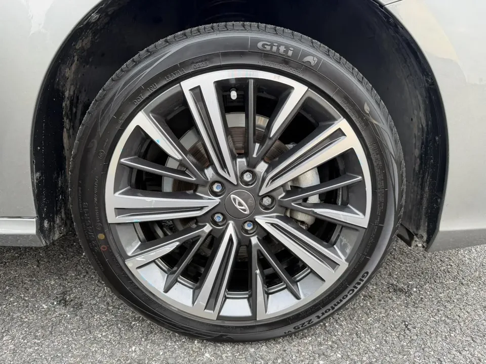 Chery Arrizo 8 1.6TGDI DCT Rui 2024 — миниатюра 3