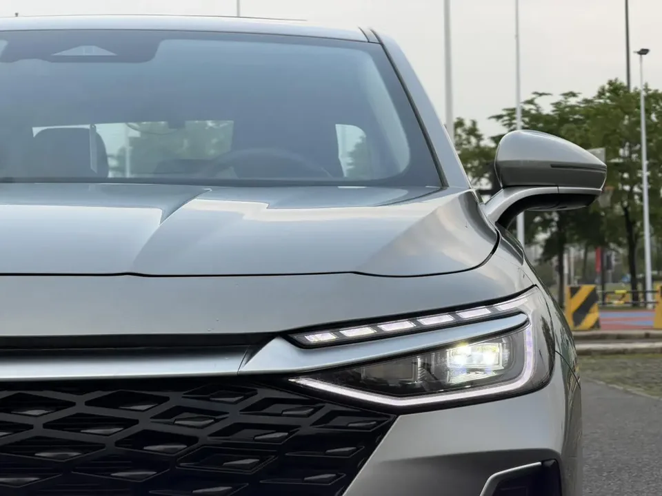Chery Arrizo 8 1.6TGDI DCT Rui 2024 — миниатюра 4