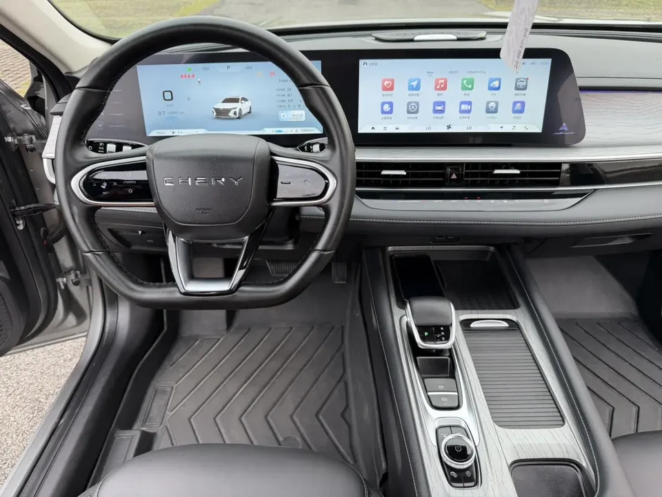 Chery Arrizo 8 1.6TGDI DCT Rui 2024 — миниатюра 5