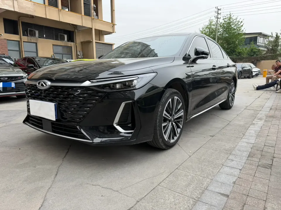Chery Arrizo 8 2024