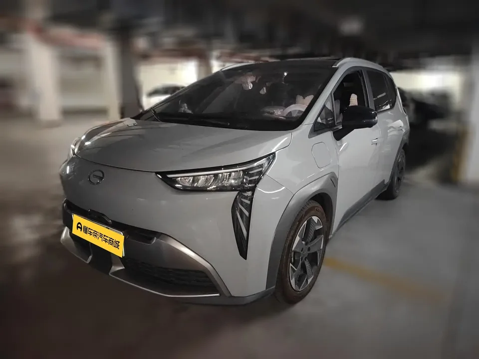 AION Y AION Y 2022 70 Smart Edition Lithium Iron Phosphate 2022 — фото 1, купить с доставкой в Москву