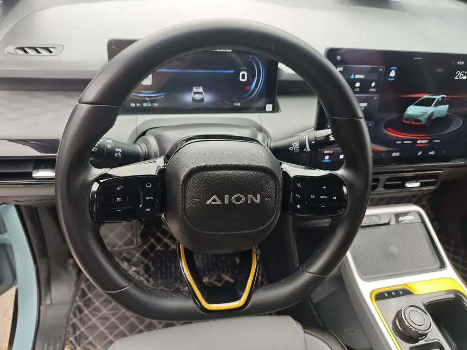 AION Y AION Y 2022 70 Smart Edition Lithium Iron Phosphate 2023 — миниатюра 4