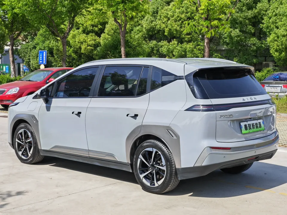 AION Y Plus 510 Smart Edition 2023 — миниатюра 3