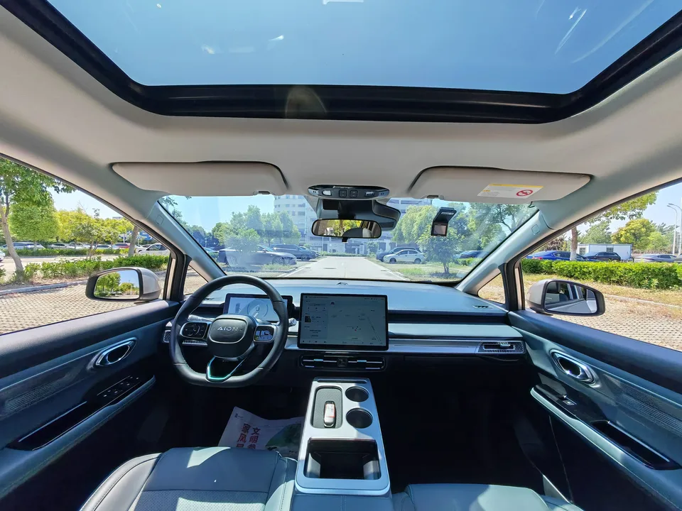 AION Y Plus 510 Smart Edition 2023 — миниатюра 2