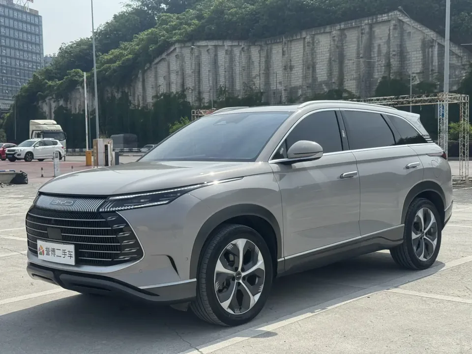 BYD frigate 07 2023