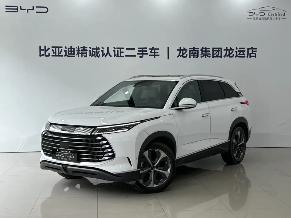 BYD frigate 07 2024