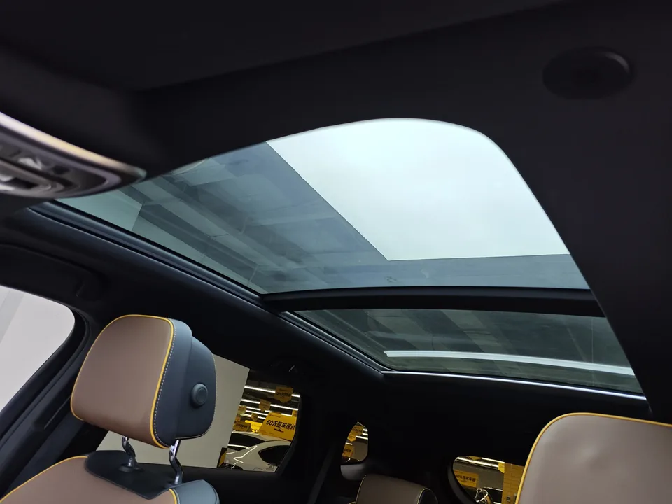 BYD Tang DM Tang DM 2021 DM-i 1.5T 112KM Premium Edition 2022 — thumbnail 5