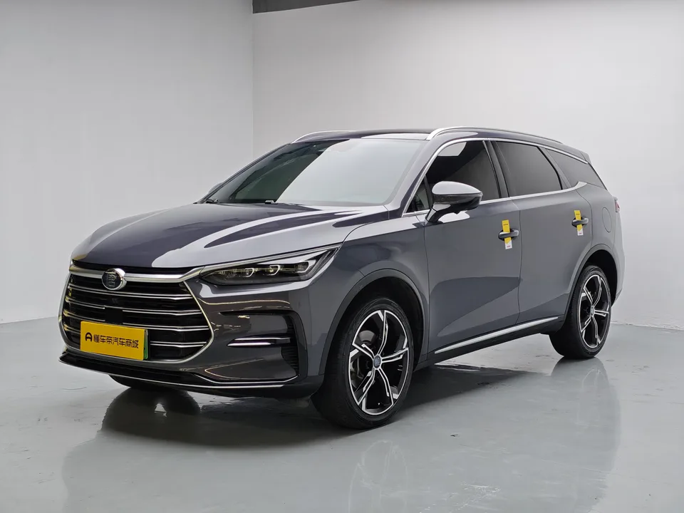 BYD Tang DM 2022
