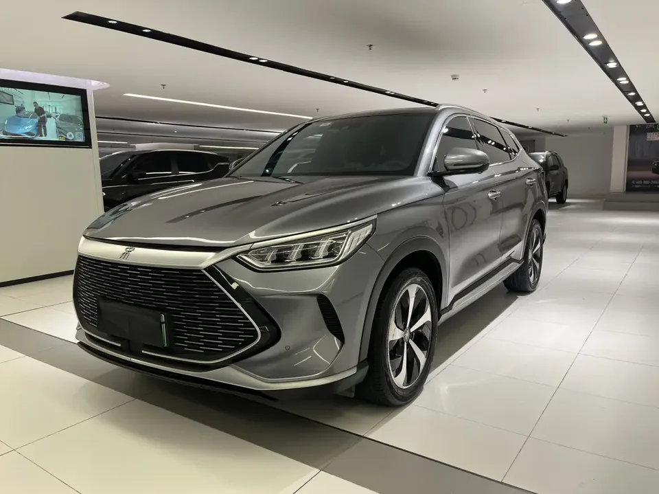 BYD Song PLUS DM 2022