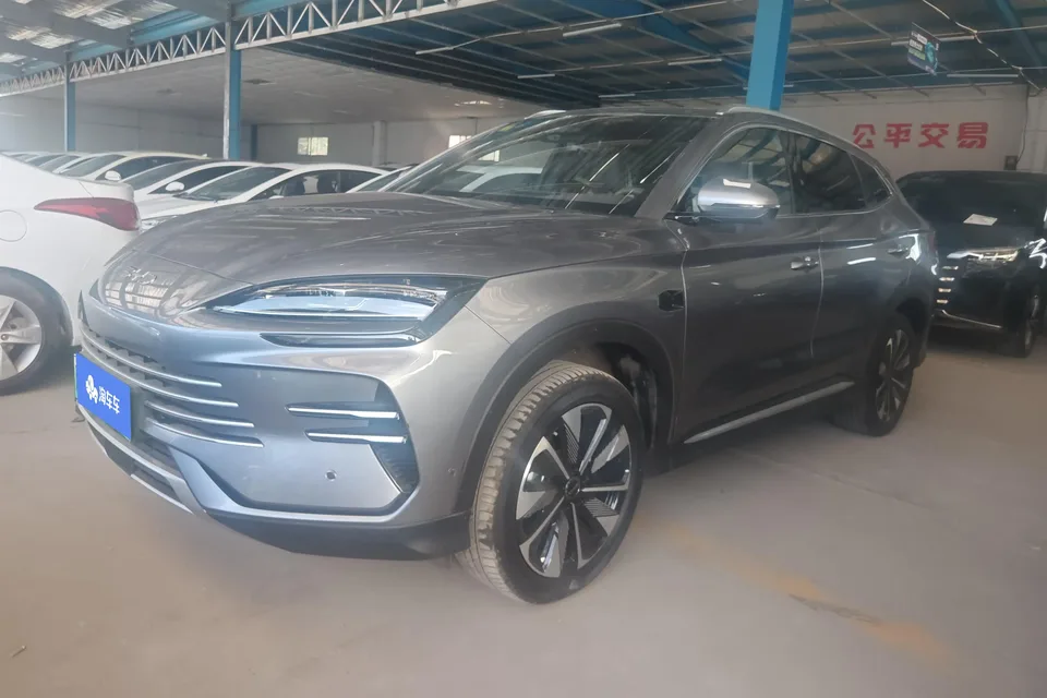 BYD Song PLUS DM 2025