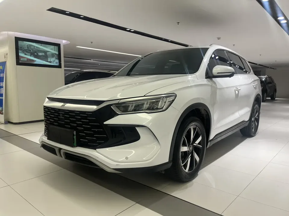 BYD Song Pro DM 2023