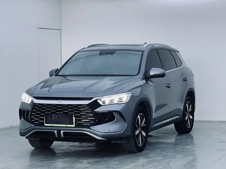 BYD Song Pro DM 2023