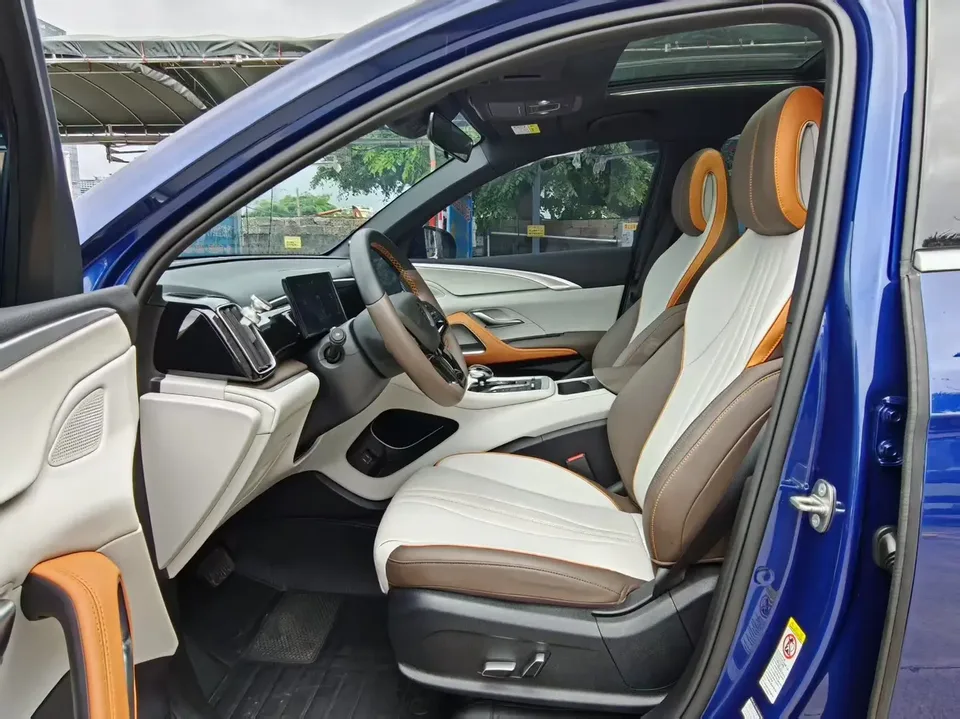 BYD Song Pro DM Song Pro DM 2022 Song Pro DM 2022 DM-i 110km Flagship 2023 — thumbnail 5
