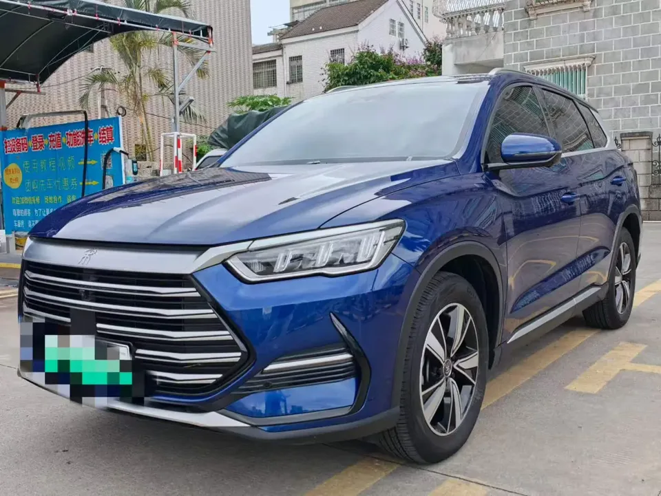BYD Song Pro DM 2023