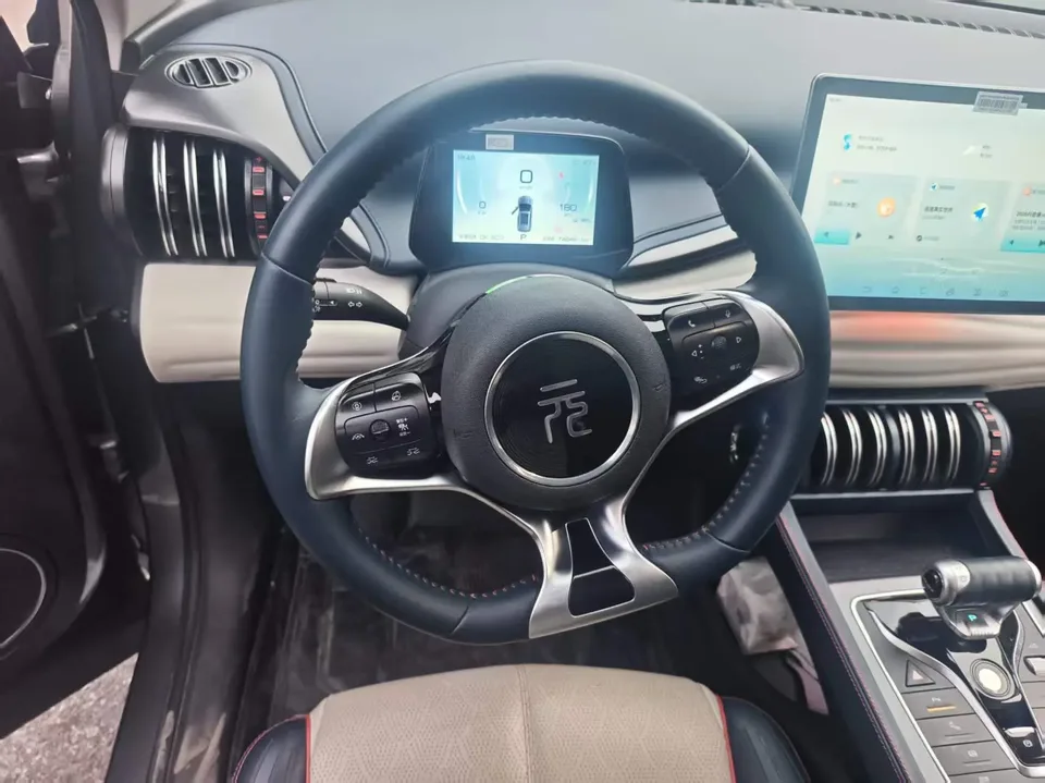 BYD Yuan Plus Yuan PLUS 2022 510KM flagship model 2022 — thumbnail 3