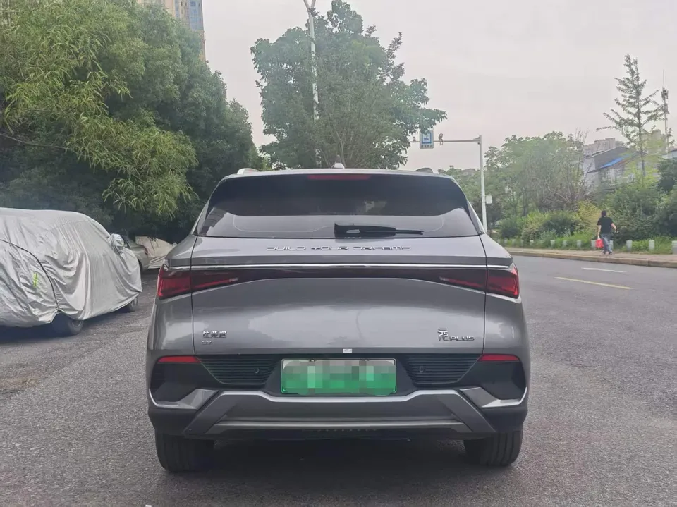 BYD Yuan Plus Yuan PLUS 2022 510KM flagship model 2022 — thumbnail 5