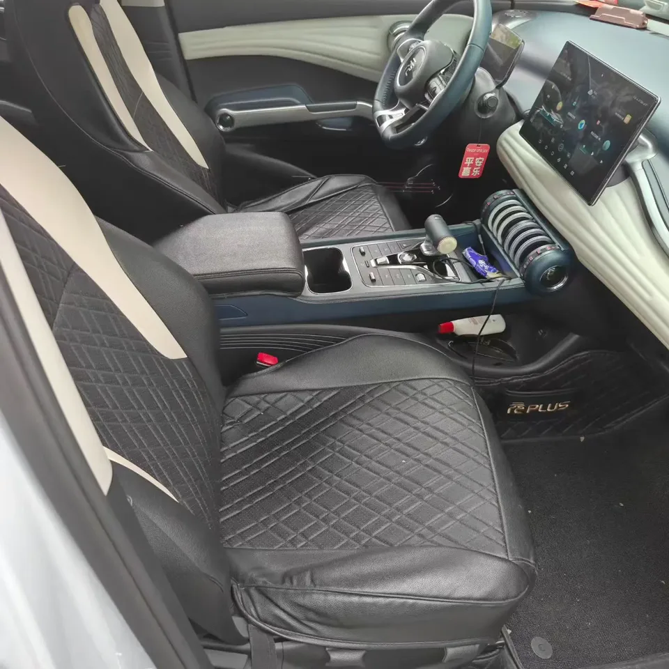 BYD Yuan Plus 510KM flagship model 2022 — миниатюра 3
