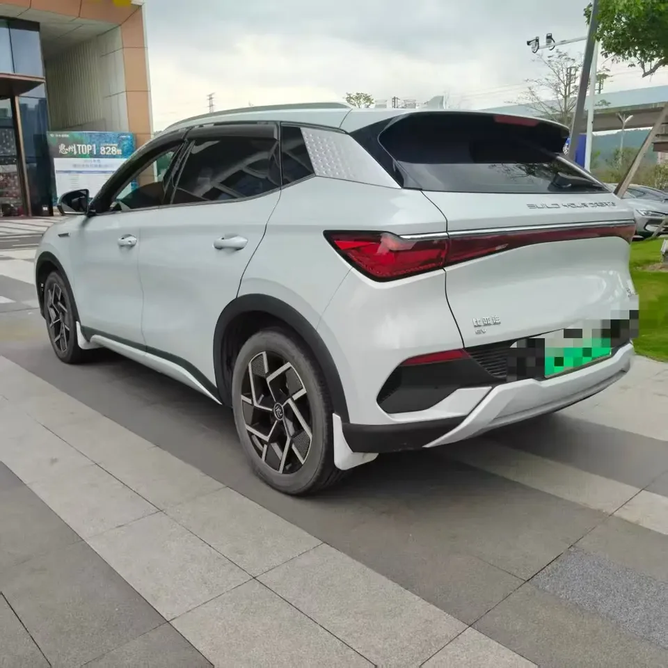 BYD Yuan Plus 510KM flagship model 2022 — миниатюра 4