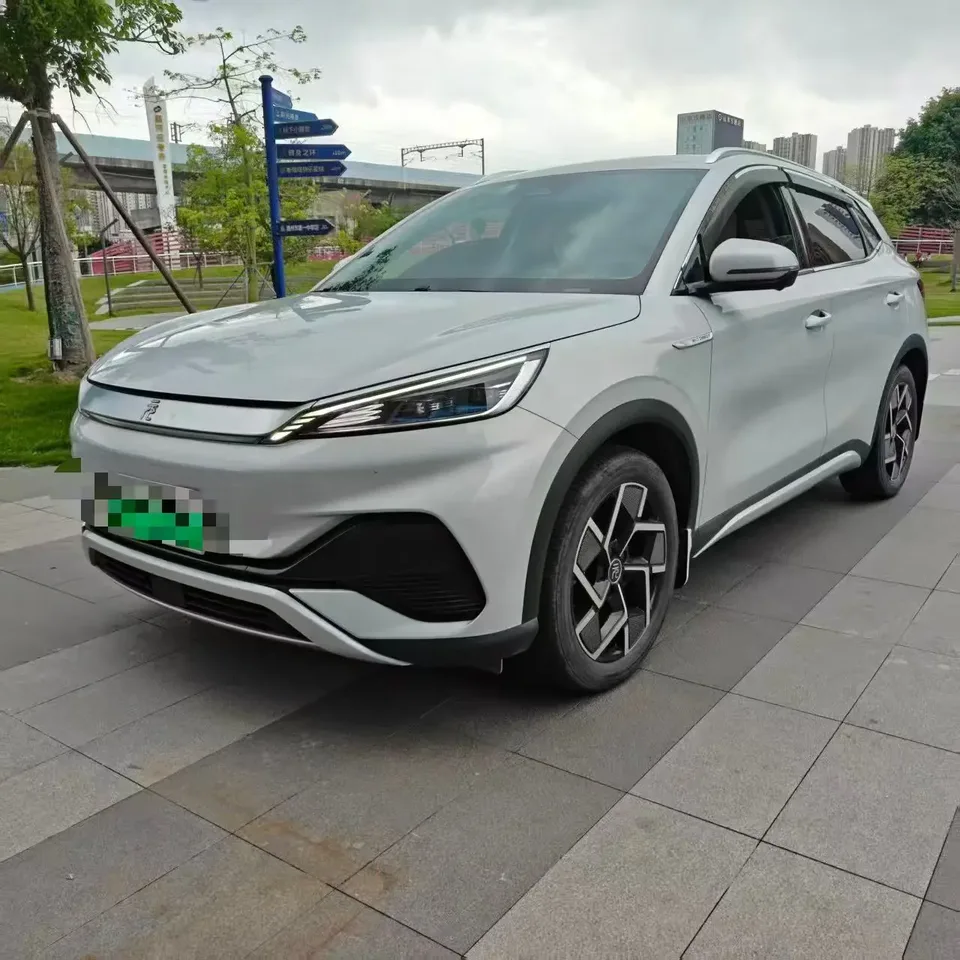 BYD Yuan Plus 2022