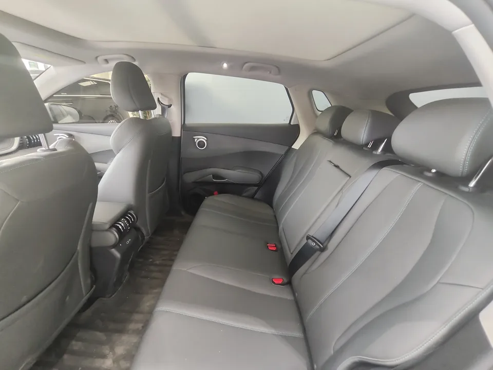 BYD Yuan Plus Smart Driving Edition 510KM Beyond Edition 2025 — миниатюра 5