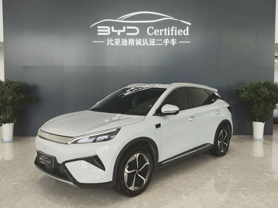 BYD Yuan Plus 2025