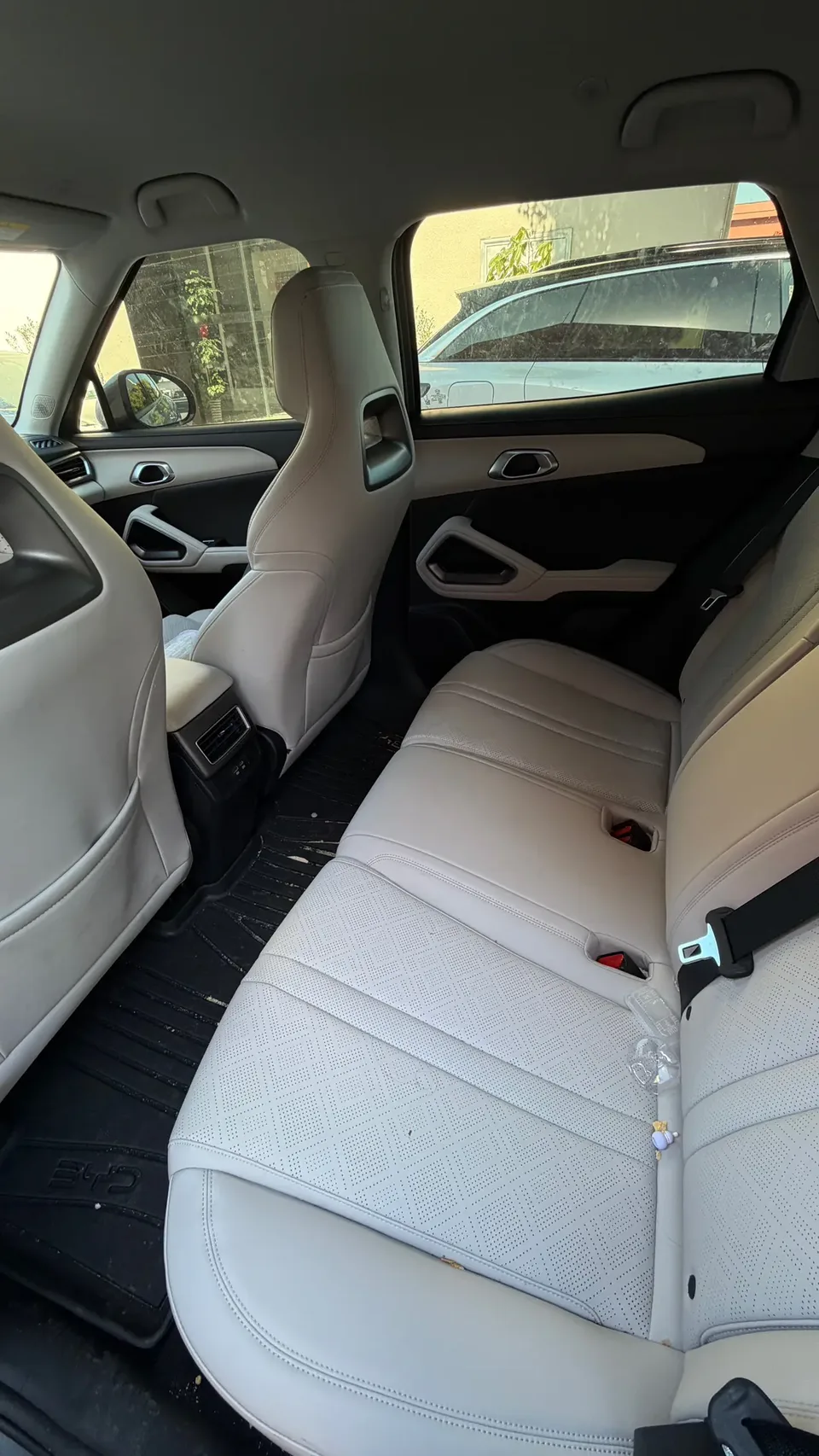 BYD Yuan Up Smart Driving Edition 401KM Vitality Edition 2026 — миниатюра 4