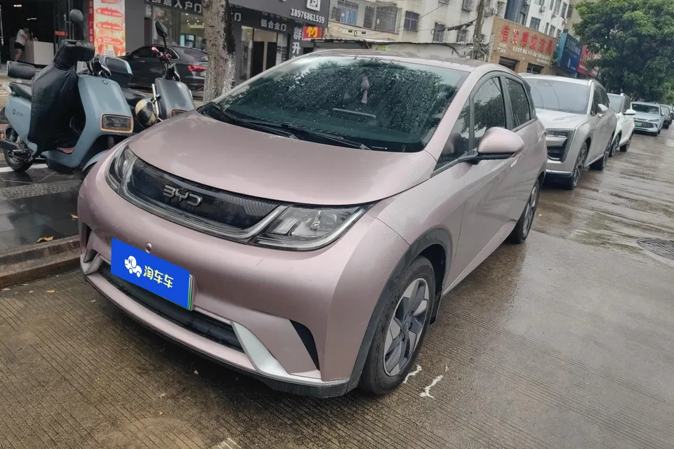 BYD Dolphin 2025