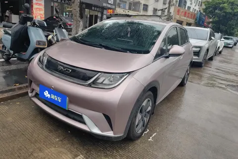 BYD Dolphin 2025 buy in Moscow