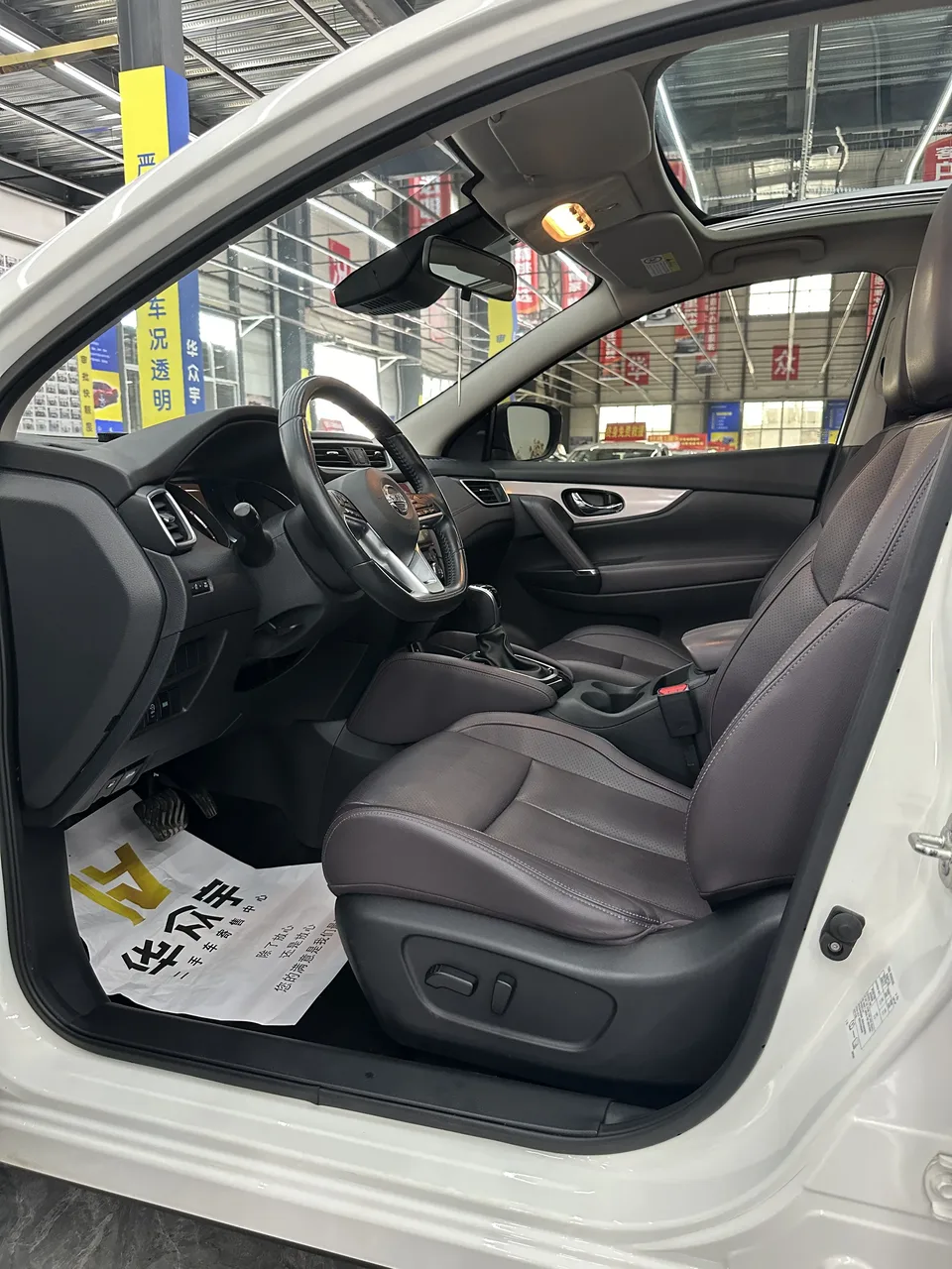 Nissan Qashqai Qashqai 2022 2.0L XV Prem. Deluxe Edition 2022 — миниатюра 4