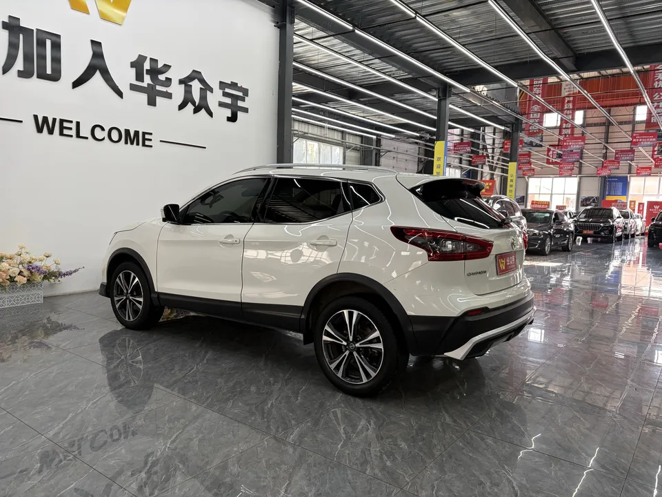 Nissan Qashqai Qashqai 2022 2.0L XV Prem. Deluxe Edition 2022 — миниатюра 5