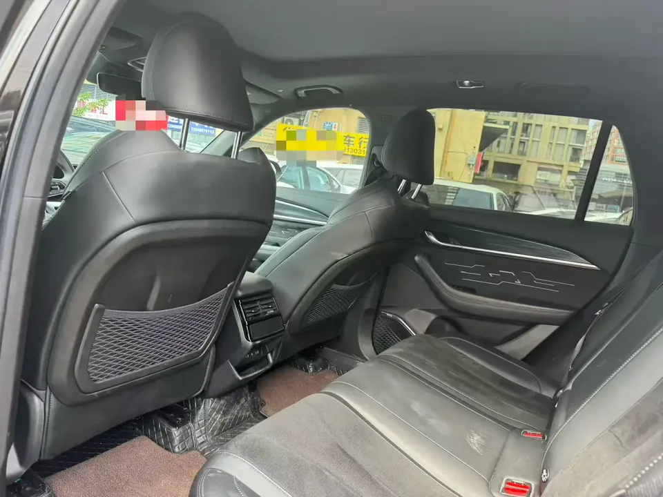 Geely Monjaro Xingyue L 2024 2.0TD High Power Automatic 2WD Yunqi Edition 2025 — миниатюра 3