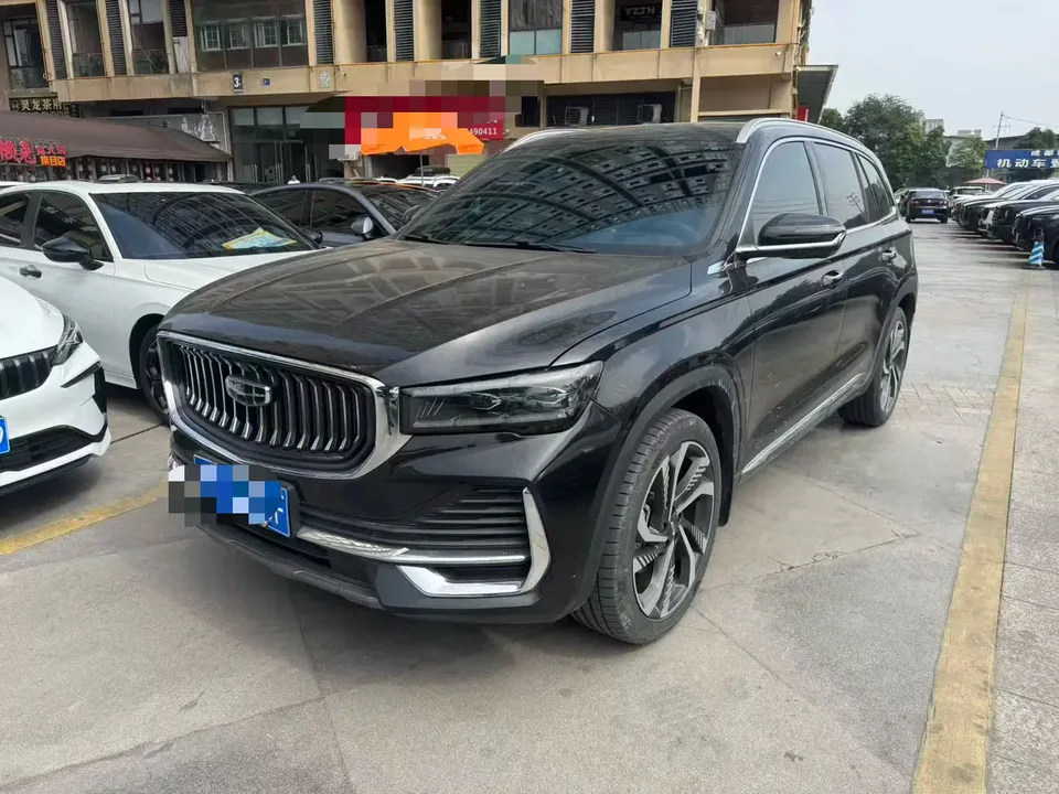 Geely Monjaro 2025