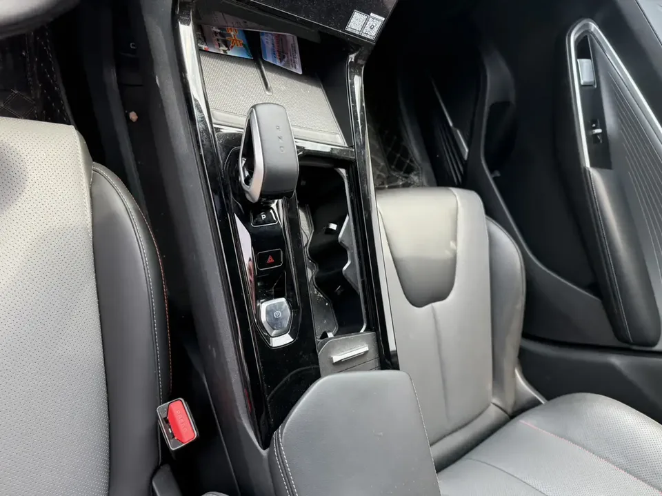 Geely Atlas Boyue Boyue COOL 1.5T Smart Link + 2024 — миниатюра 3