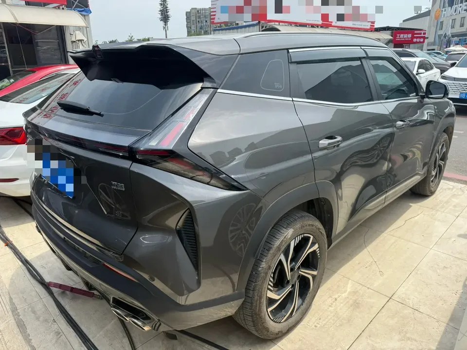 Geely Atlas Boyue Boyue COOL 1.5T Smart Link + 2024 — миниатюра 5
