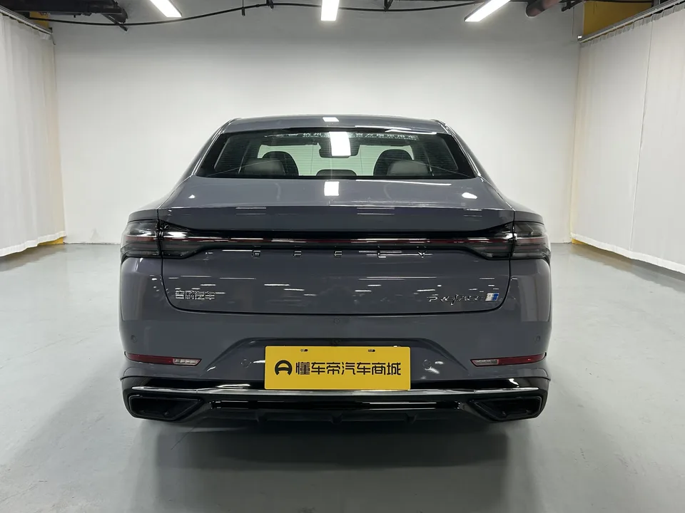 Geely Xing Rui Xingrui 2024 Hybrid 1.5TD Tiangong Edition 2024 — миниатюра 2