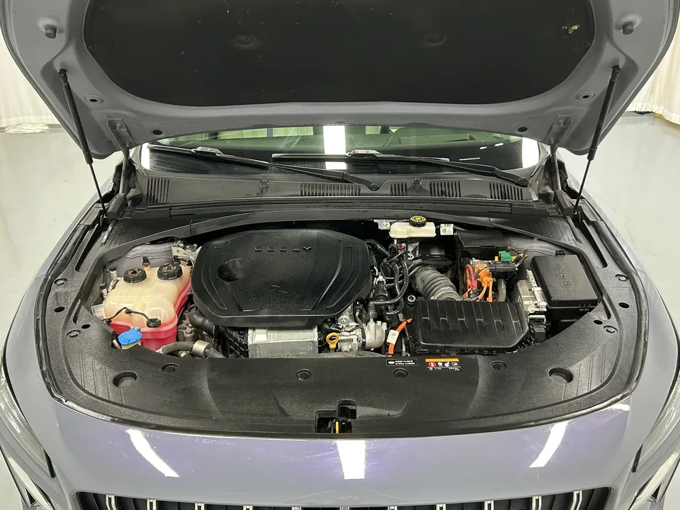 Geely Xing Rui Xingrui 2024 Hybrid 1.5TD Tiangong Edition 2024 — миниатюра 3