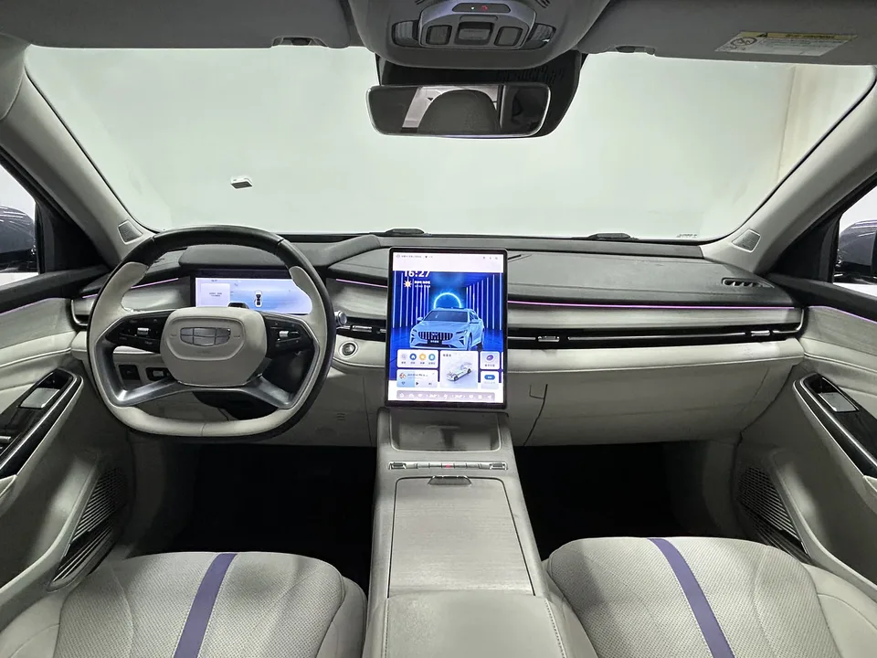 Geely Xing Rui Xingrui 2024 Hybrid 1.5TD Tiangong Edition 2024 — миниатюра 4