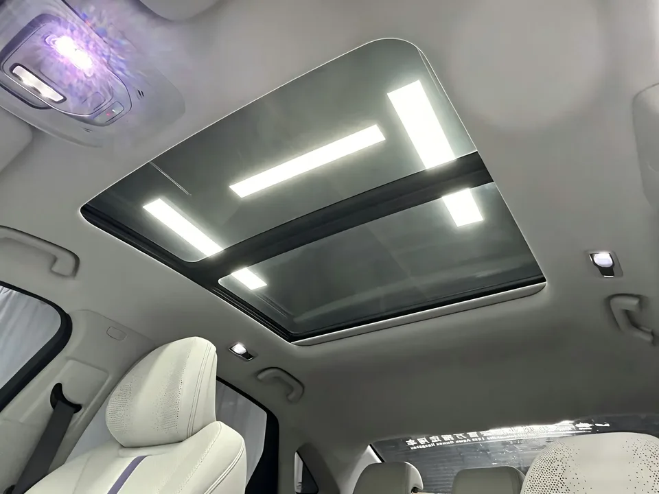 Geely Xing Rui Xingrui 2024 Hybrid 1.5TD Tiangong Edition 2024 — миниатюра 5