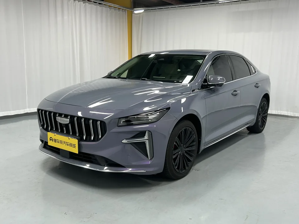 Geely Xing Rui 2024
