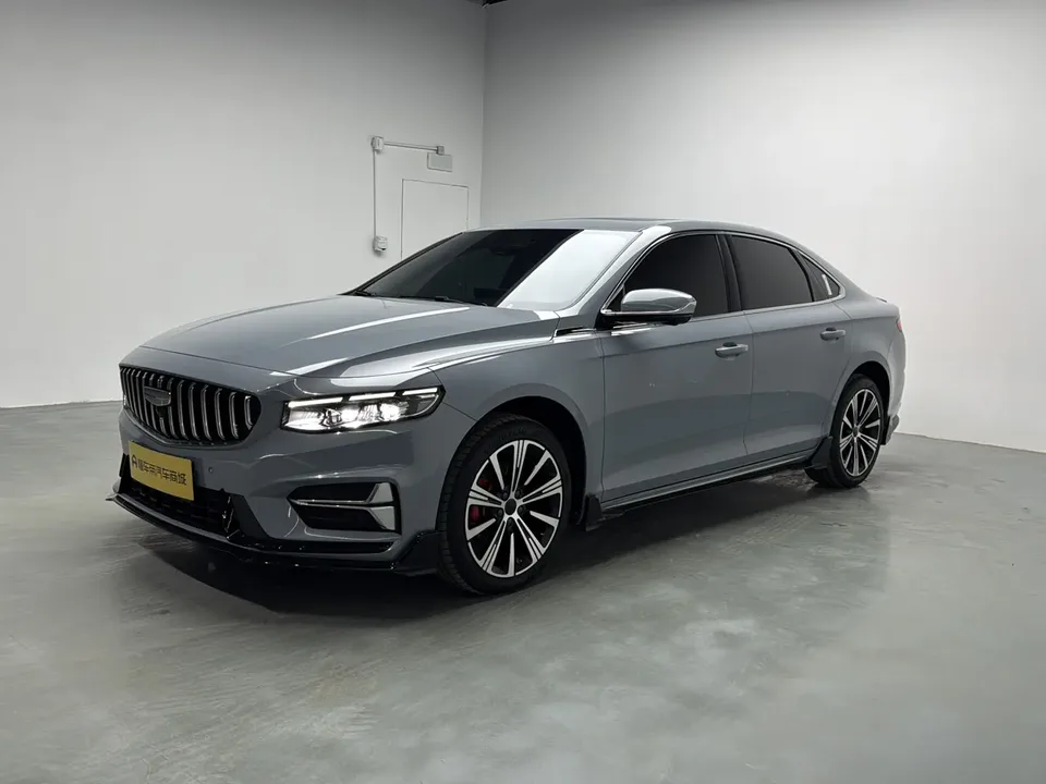 Geely Preface Xing Rui 2025 2.0T DongfangyaoMoon-gazing Edition 2025 — photo 1, buy with delivery to Moscow