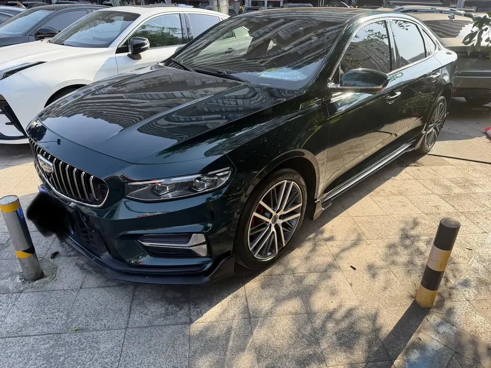 Geely Xing Rui 2023