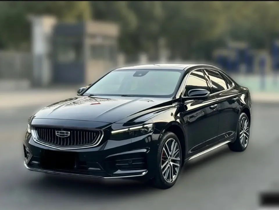 Geely Xing Rui 2022