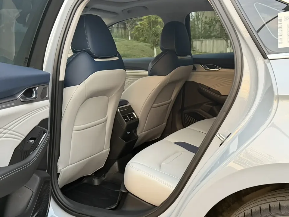 Geely Preface Xing Rui 2023 Xingrui 2023 2.0T Premium Edition 2023 — thumbnail 4
