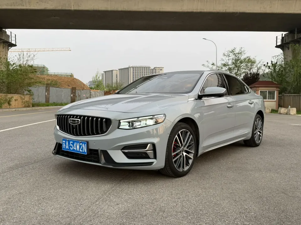 Geely Preface Xing Rui 2023 Xingrui 2023 2.0T Premium Edition 2023 — photo 1, buy with delivery to Moscow