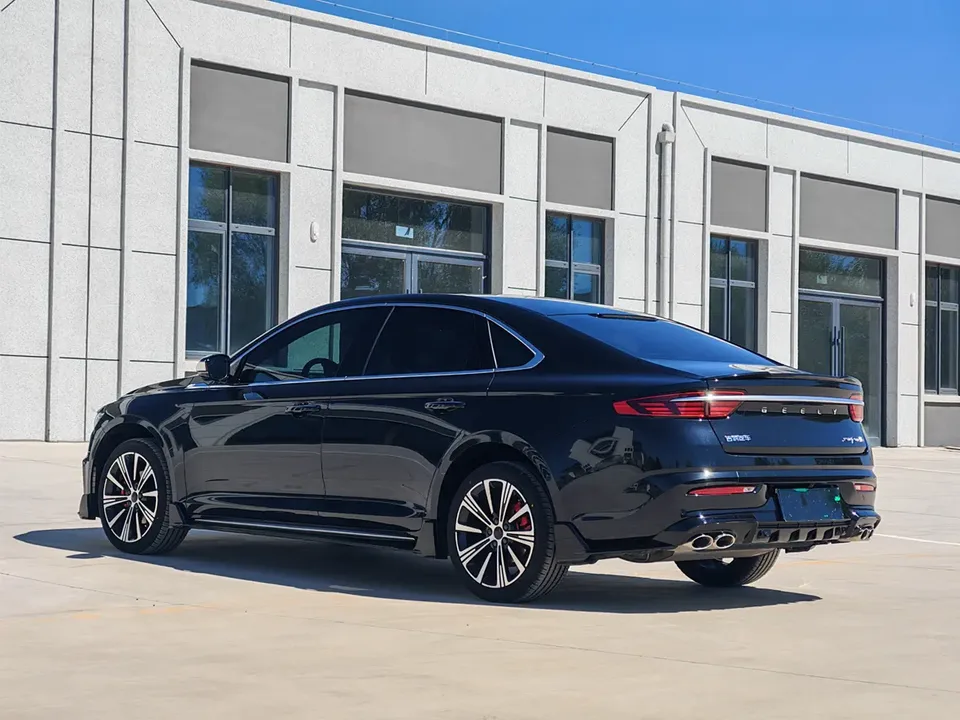 Geely Xing Rui 2.0T Dongfangyao Today Edition 2025 — миниатюра 4