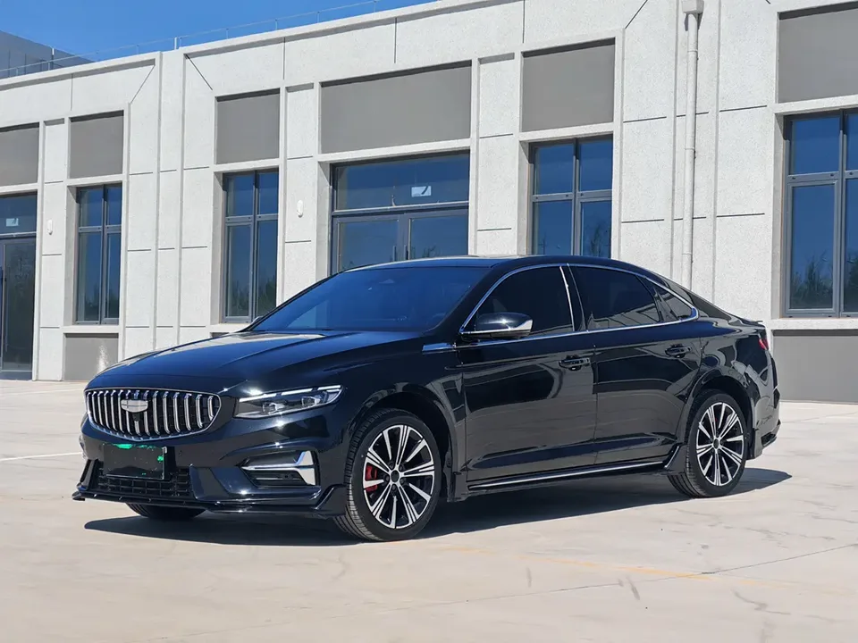 Geely Xing Rui 2025