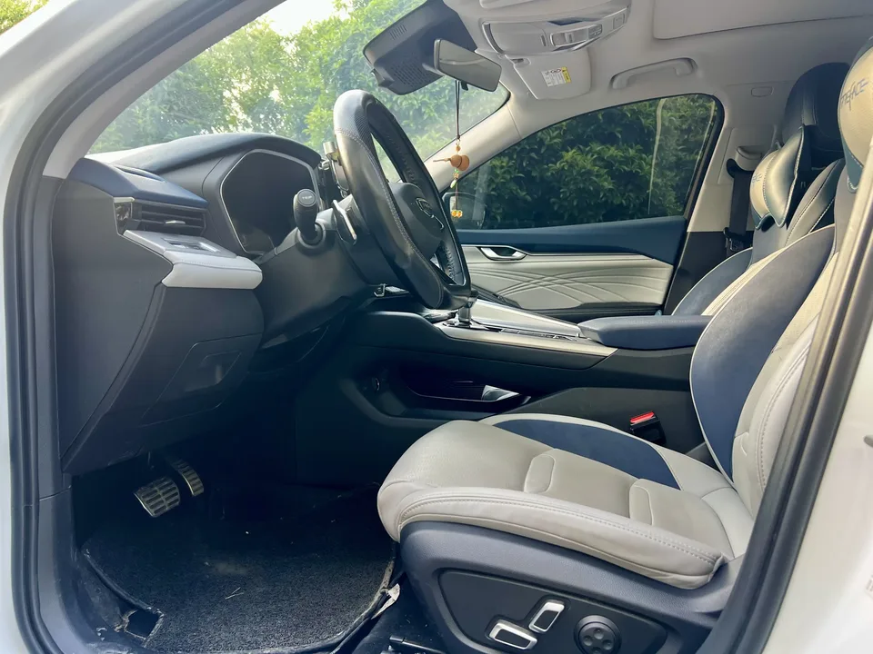 Geely Xing Rui Xingrui 2023 2.0T Premium Edition 2022 — миниатюра 3
