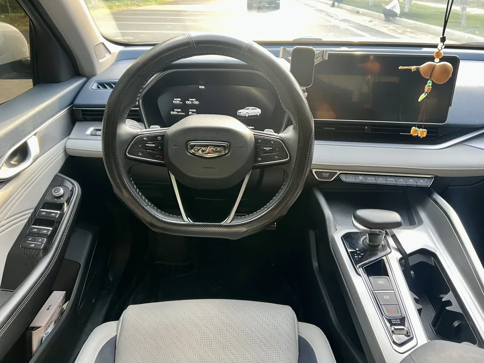 Geely Xing Rui Xingrui 2023 2.0T Premium Edition 2022 — миниатюра 5