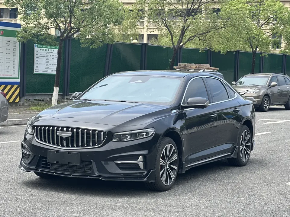 Geely Xing Rui 2025